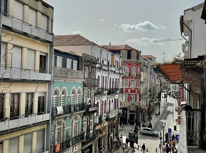 Πανσιόν Santa Catarina 3*