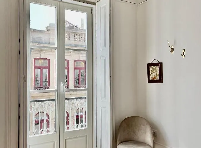 Santa Catarina Konukevi Porto