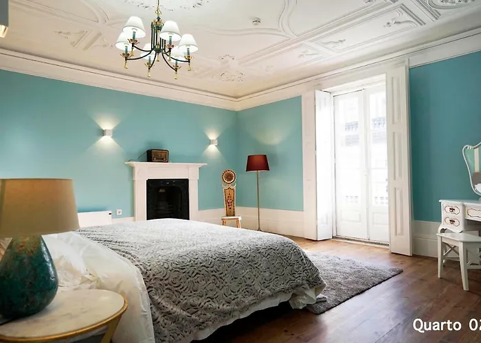 Konukevi Santa Catarina Porto