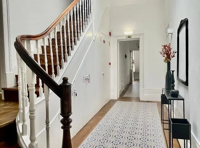 招待所 Santa Catarina 波尔图