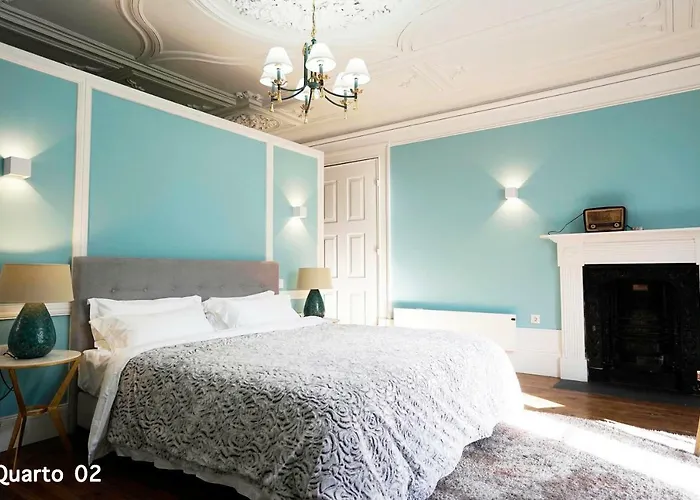 Santa Catarina Guest house