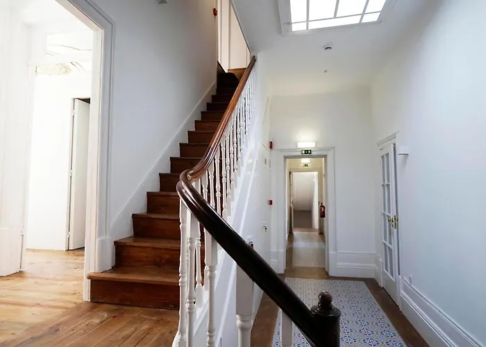 Guest house Santa Catarina Porto